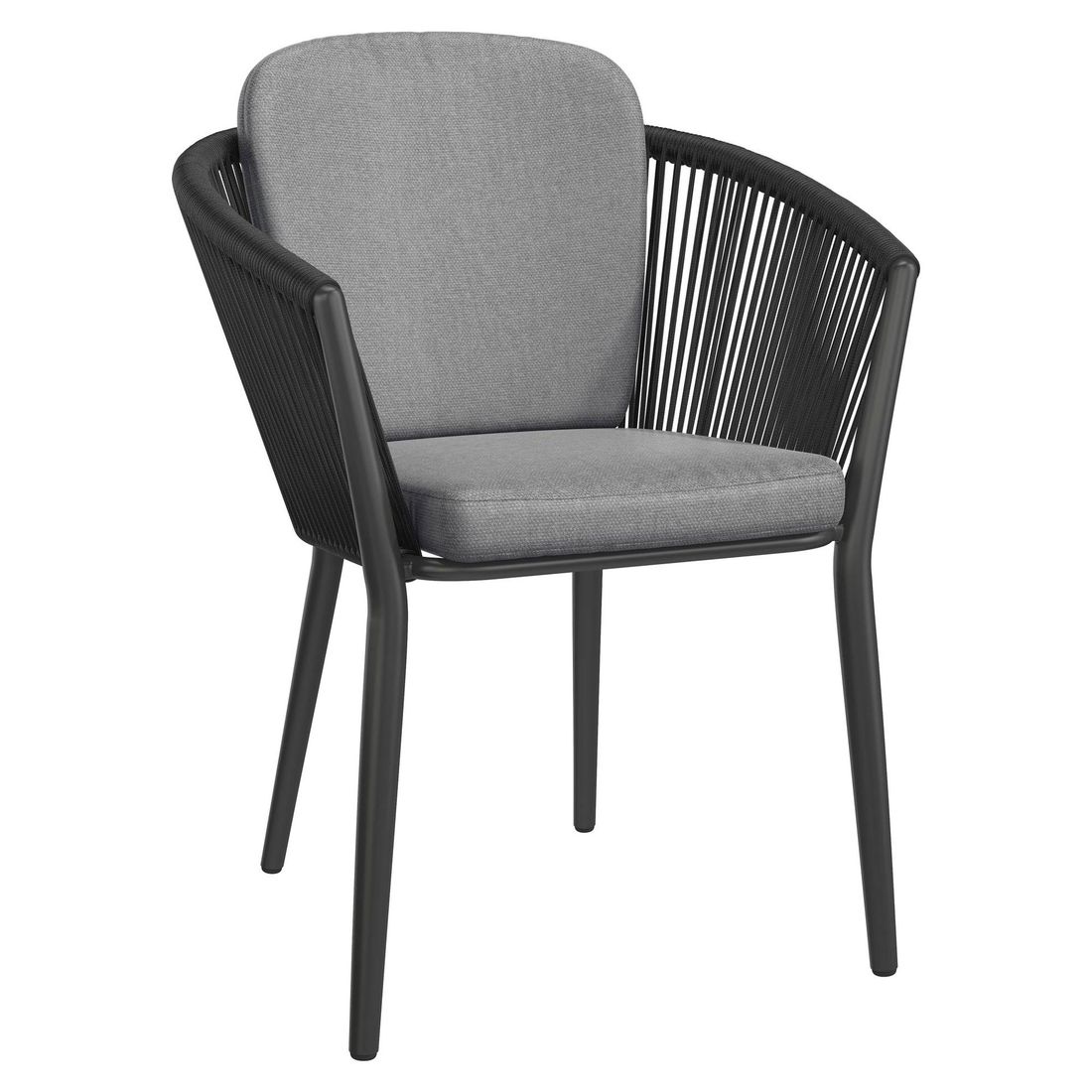OUTLIV. Monet Gartenmöbel-Set L (6 Plätze) Tisch 220x100cm Vierfuß