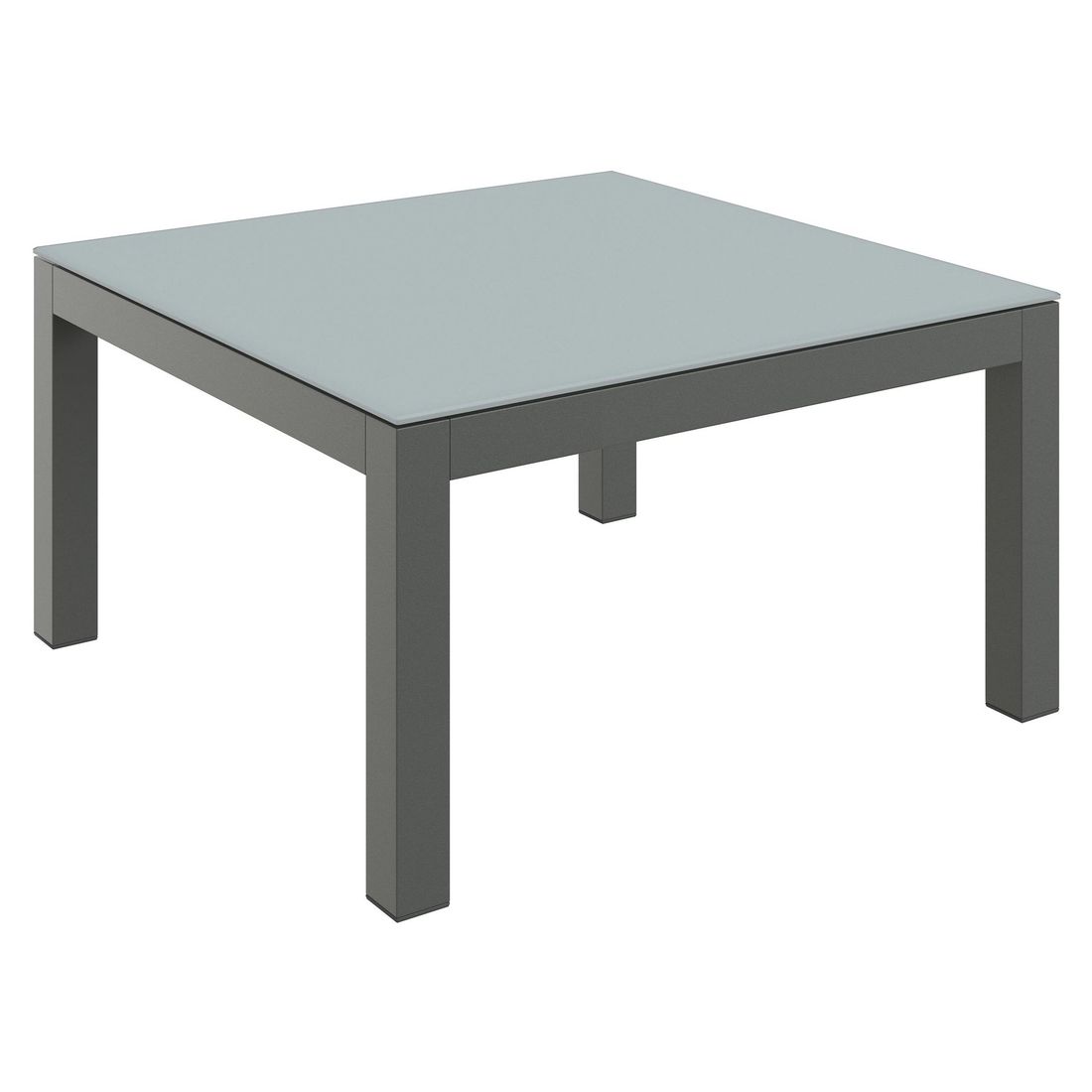 OUTLIV. Alex Ecklounge inkl. Loungetisch Aluminium/Rope