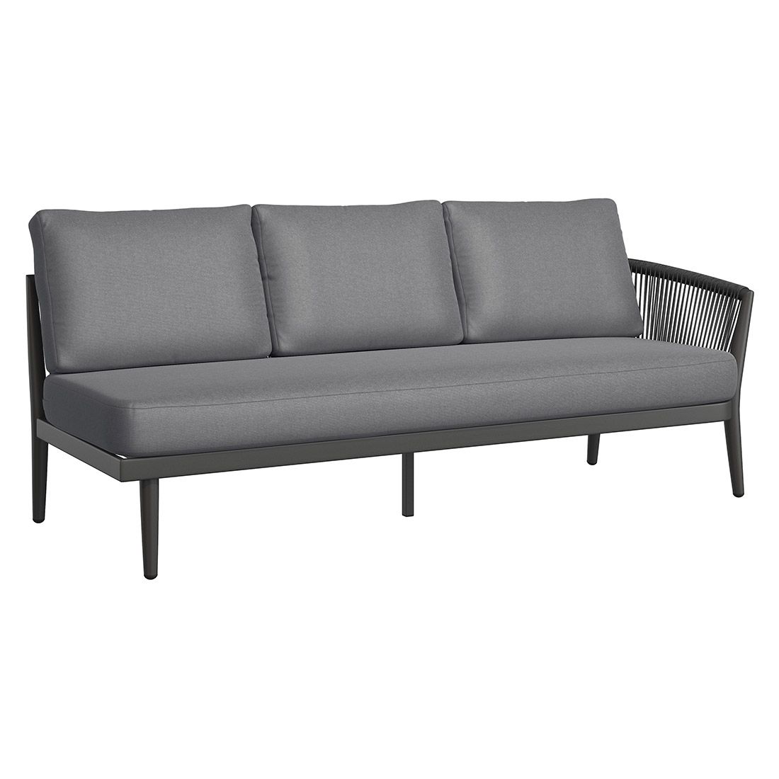 OUTLIV. Monet Ecklounge Aluminium/Rope/Olefin