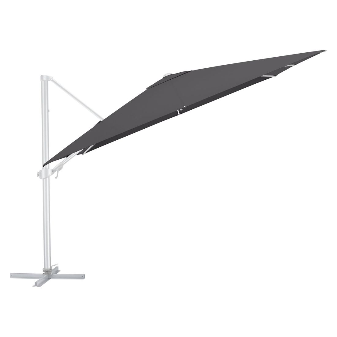 Kettler Easy Turn Ampelschirm 300x300cm