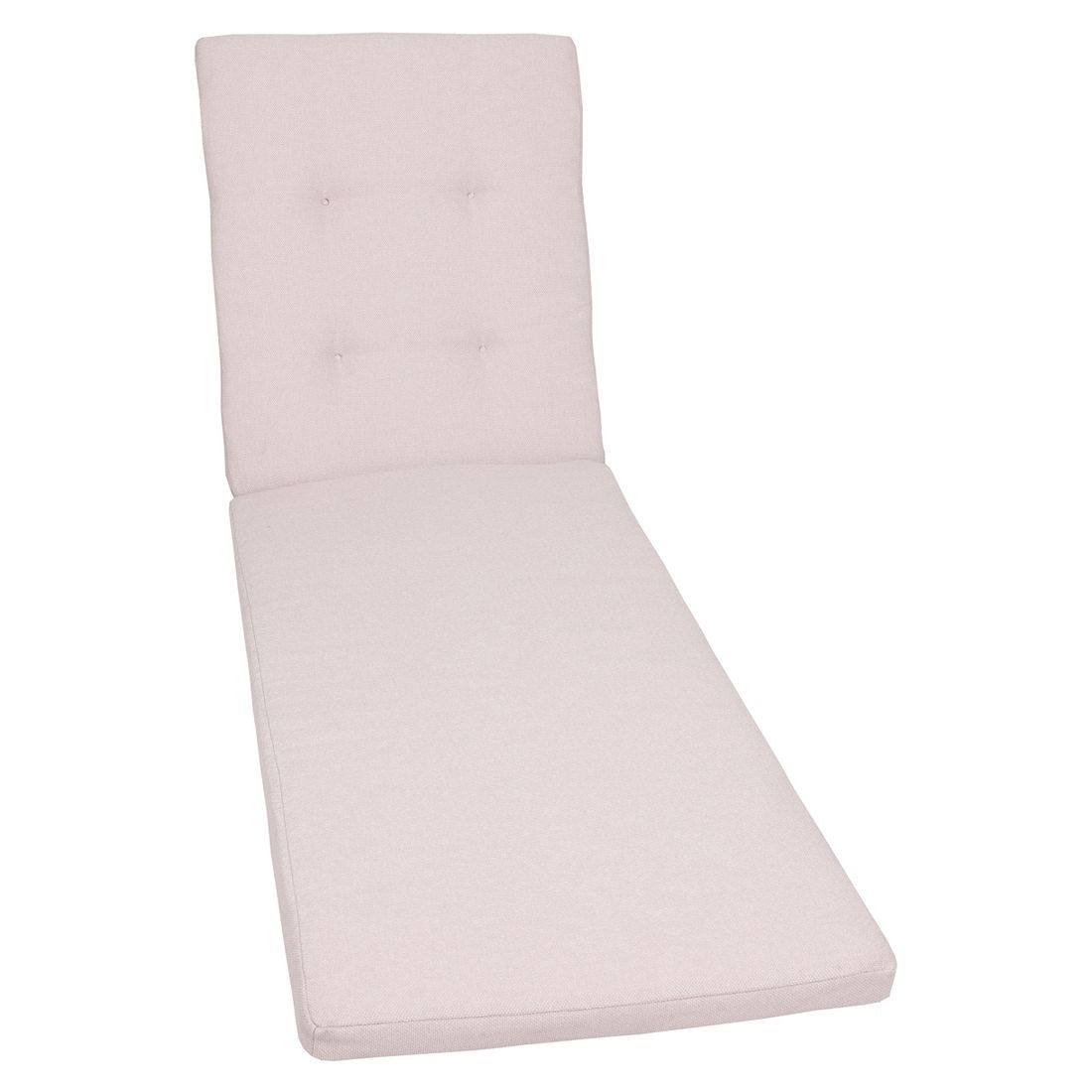 GO-DE Gartenliegenauflage 60x190cm Olefin