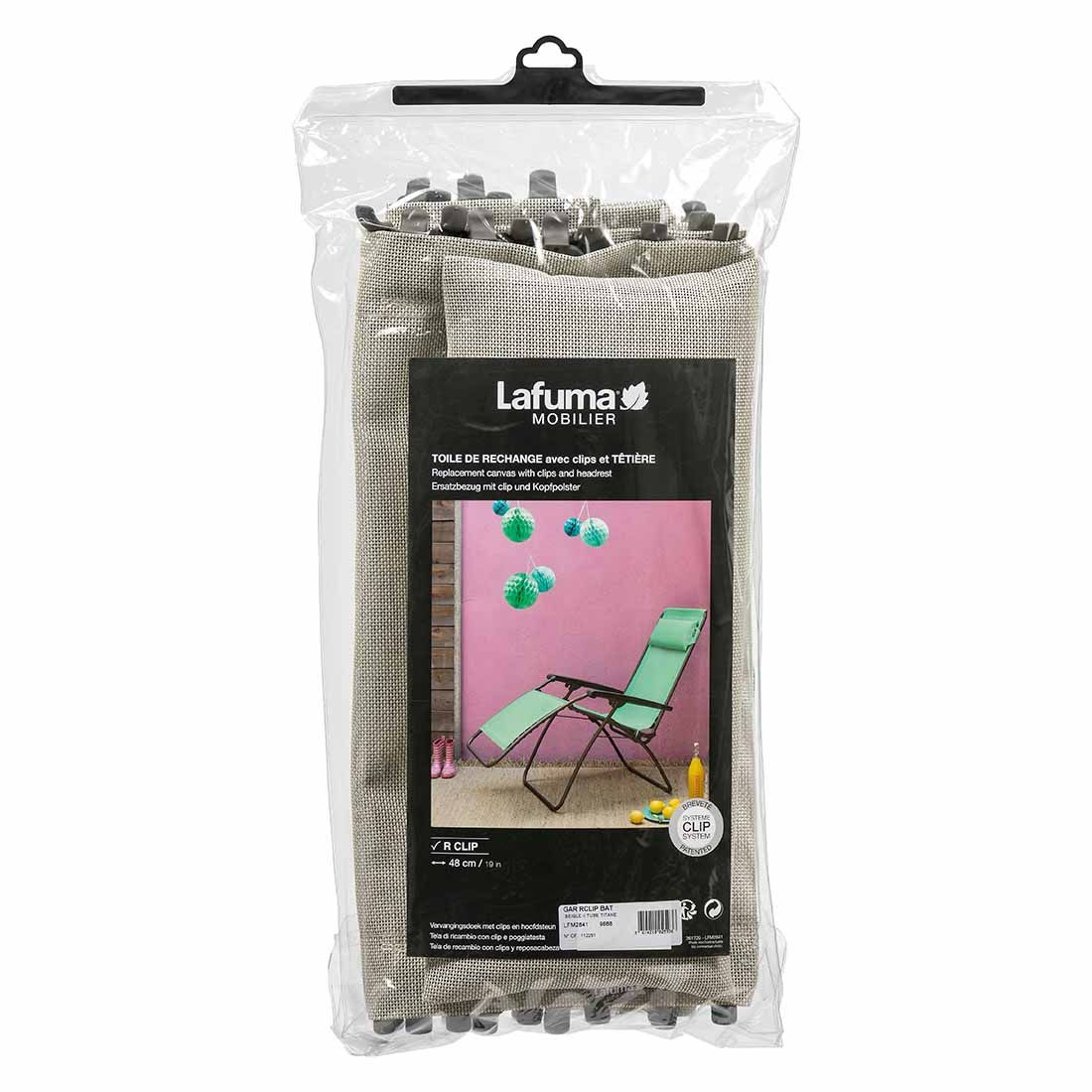 Lafuma R Clip Ersatzbezug Batyline