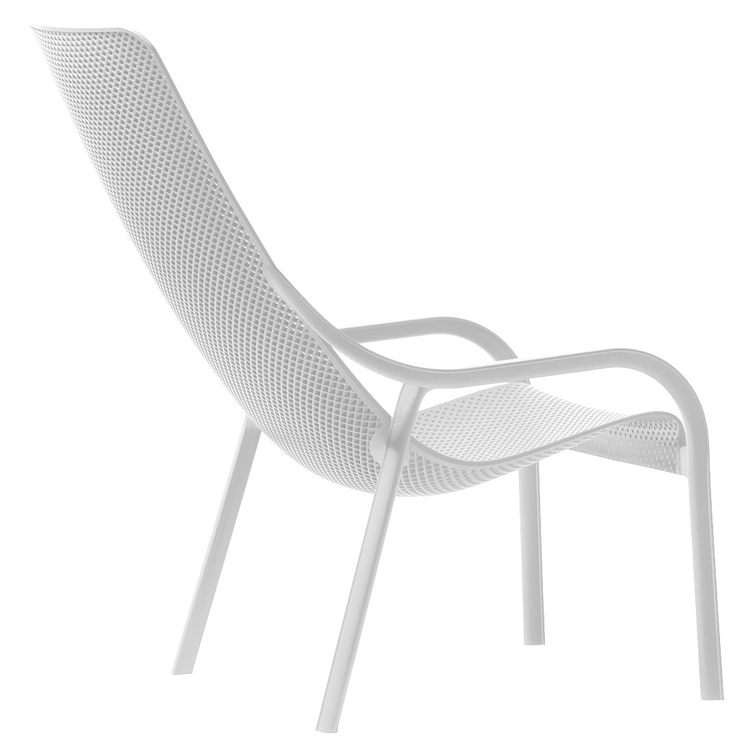 Nardi Net Loungesessel Kunststoff