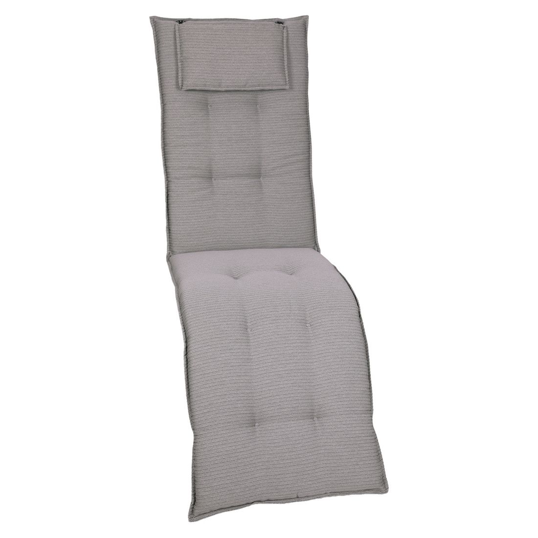 GO-DE Relaxliegenauflage 50x170cm Polyester