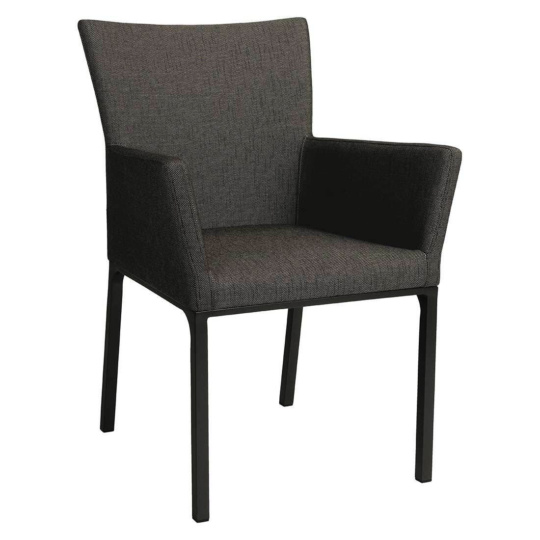 Stern Artus Gartensessel Aluminium/Outdoorstoff