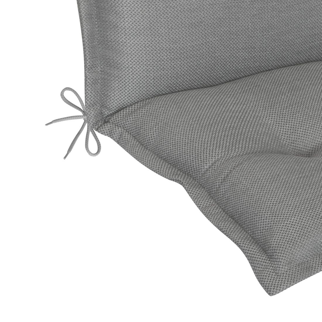 KETTtex Capri Gartenstuhlauflage Niedriglehner 50x103cm Kunstfaser