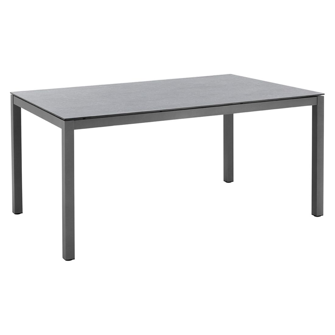 Solpuri Classic Gartentisch Aluminium/HPL