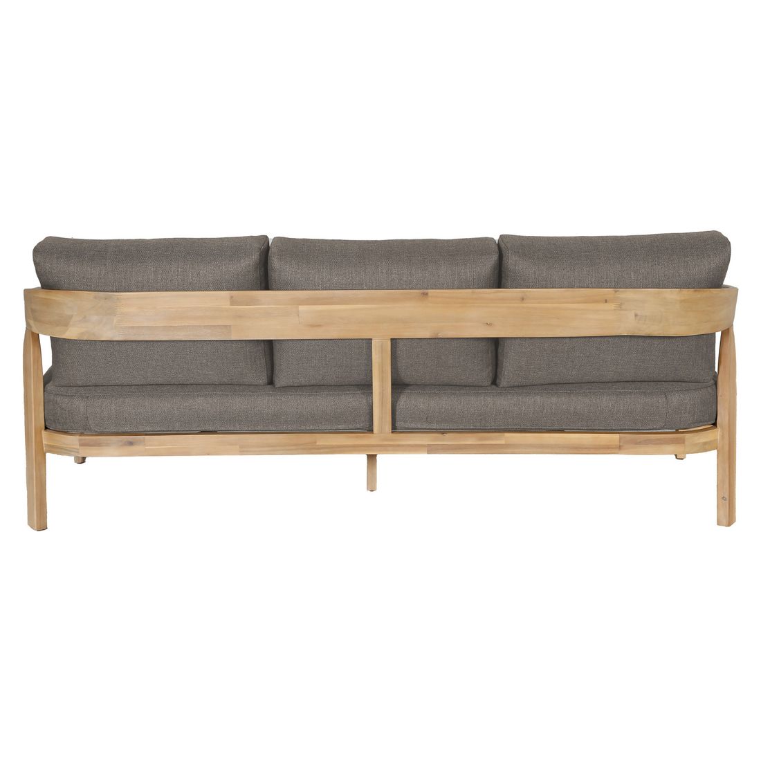 OUTLIV. Sanjo Loungeset inkl. Loungetisch Akazie/Olefin