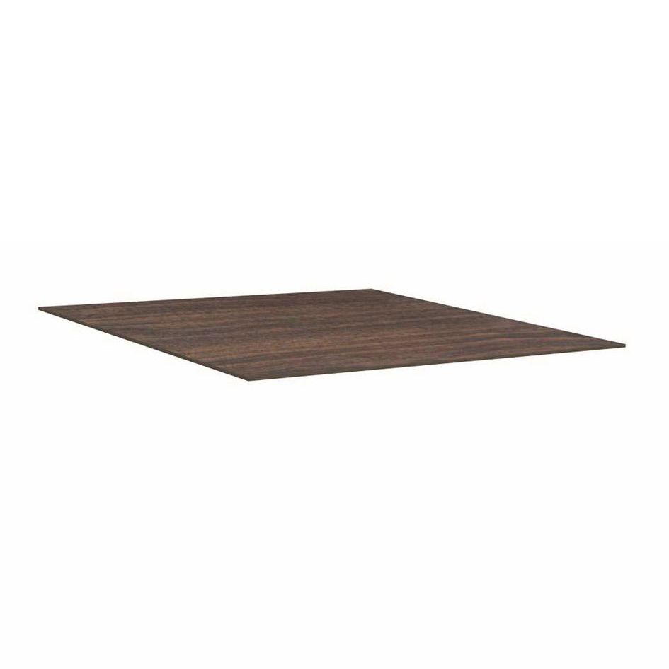 Stern Gartentisch-Platte 90x90cm Lavastar