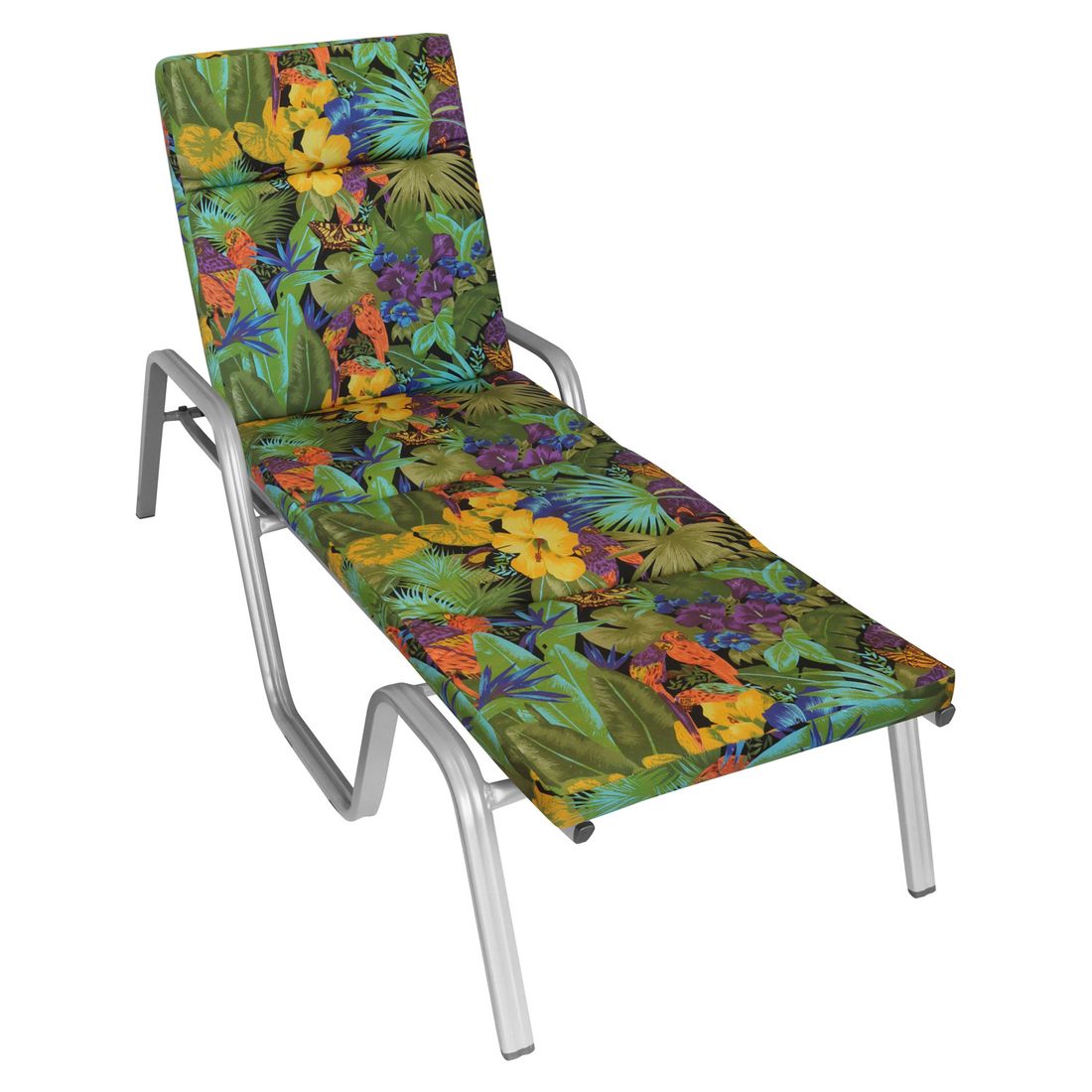 KETTtex Florida Gartenliegenauflage 60x195cm Kunstfaser