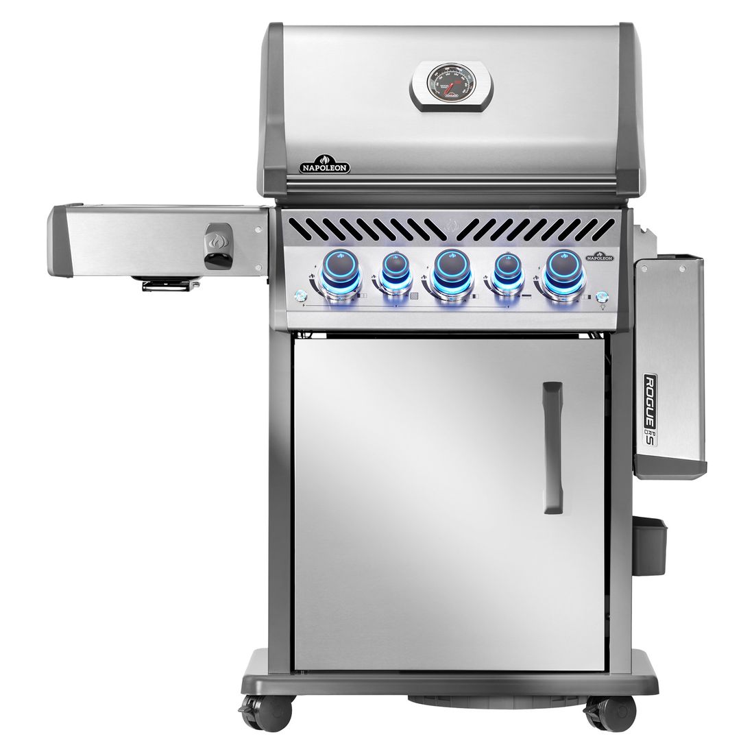 Napoleon Rogue PRO-S 425 Gasgrill mit Edelstahl-Rosten