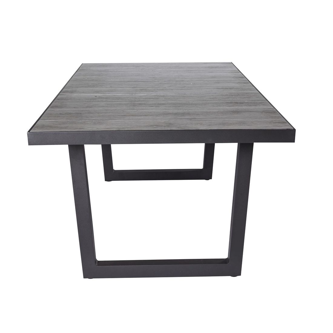 LC Garden Keramo Gartenmöbel-Set L 6 (Plätze) Tisch 200x100cm