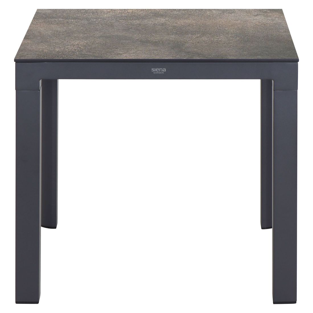 Siena Garden Silva Gartentisch Aluminium/HPL