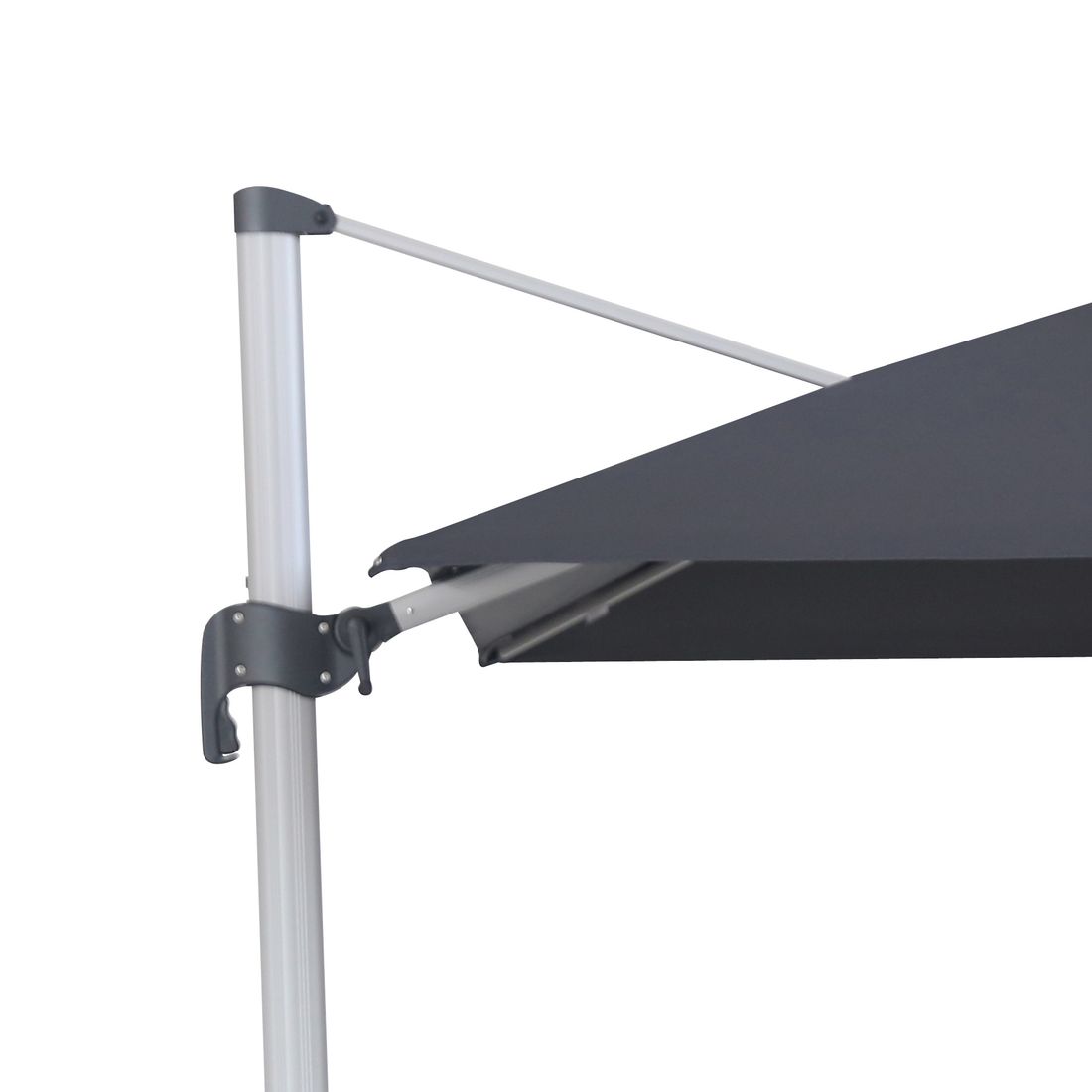 OUTLIV. Deluxe Roma Ampelschirm 300x300cm