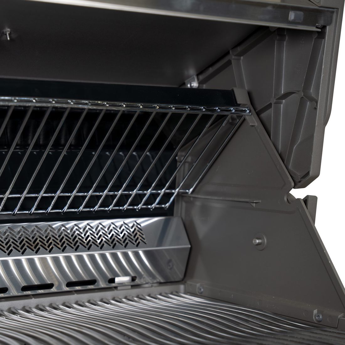 Napoleon Prestige 500 Connected Gasgrill mit Edelstahl-Rosten