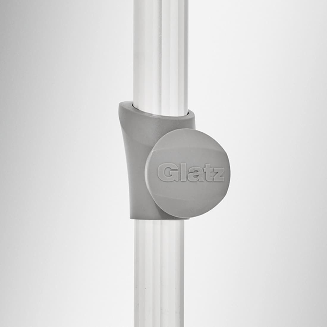Glatz Alu Smart Mittelstockschirm Ø200cm