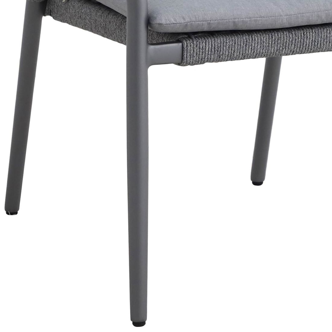 MWH Ropero Gartenmöbel-Set L (6 Plätze) Tisch 210x105cm