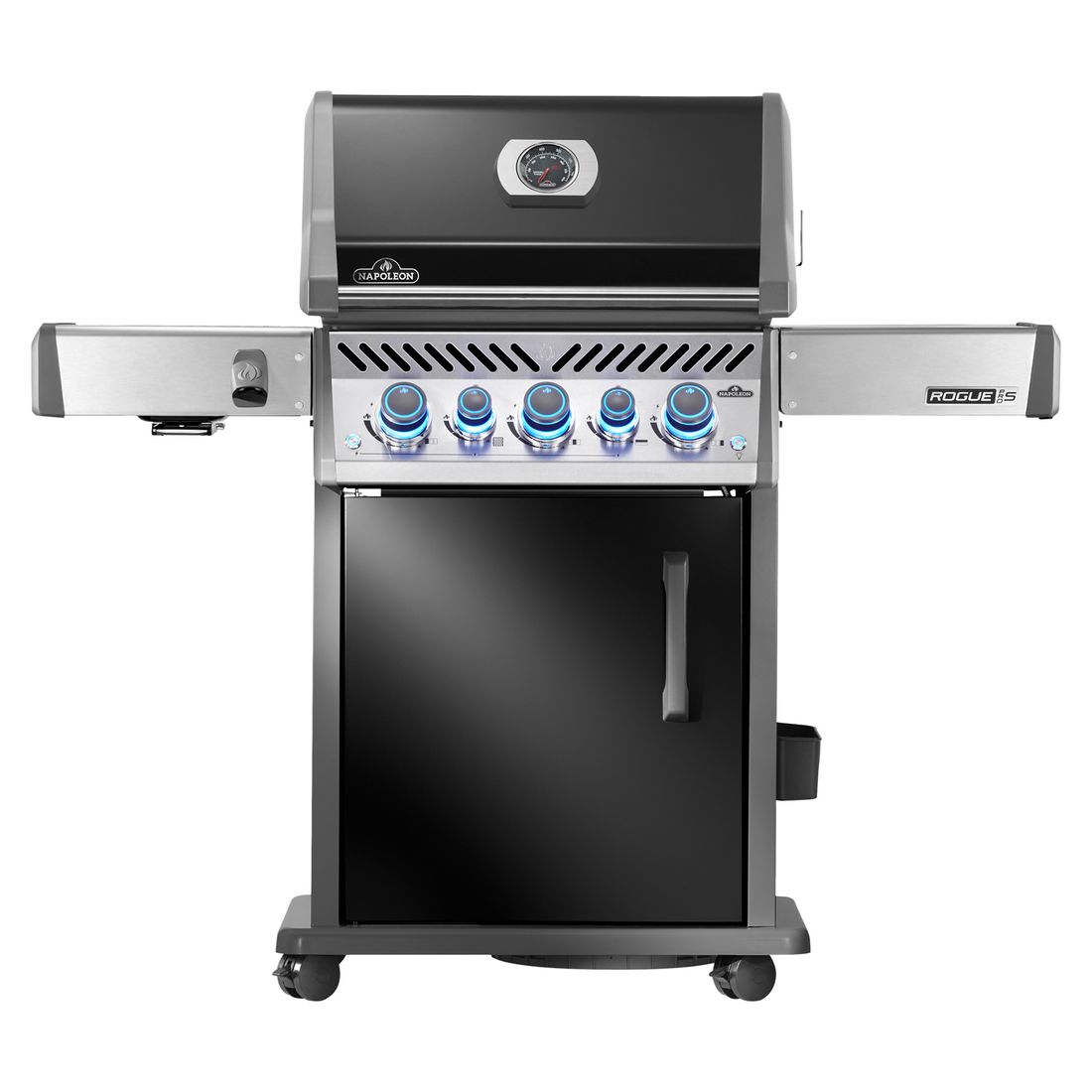Napoleon Rogue PRO-S 425 Gasgrill mit Gusseisen-Rosten