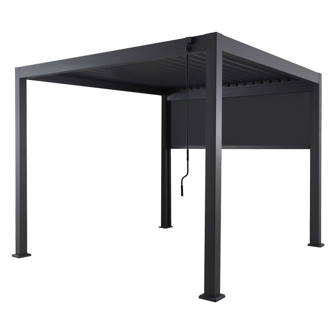 Creador Lino Gartenpergola 300x300x250cm
