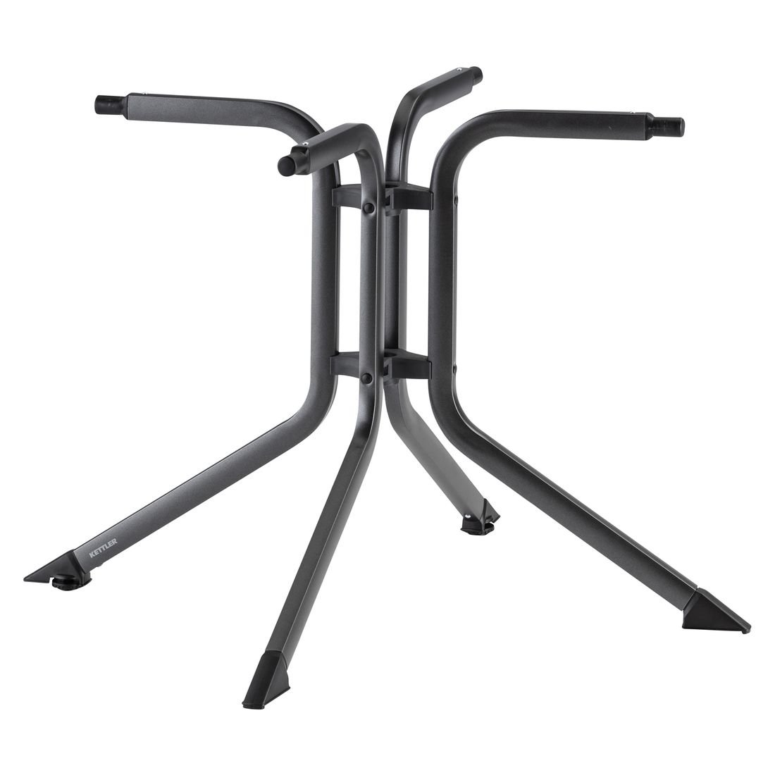 Kettler Boulevard Klapptisch Aluminium/Kettalux-Plus
