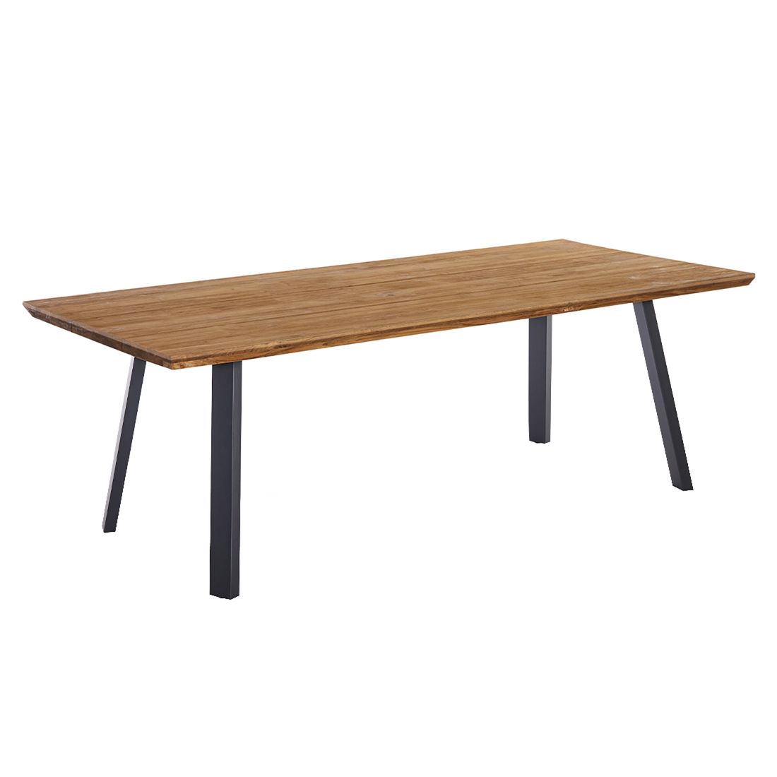 OUTLIV. Zui Gartenmöbel-Set 5-tlg. Tisch 180x90cm
