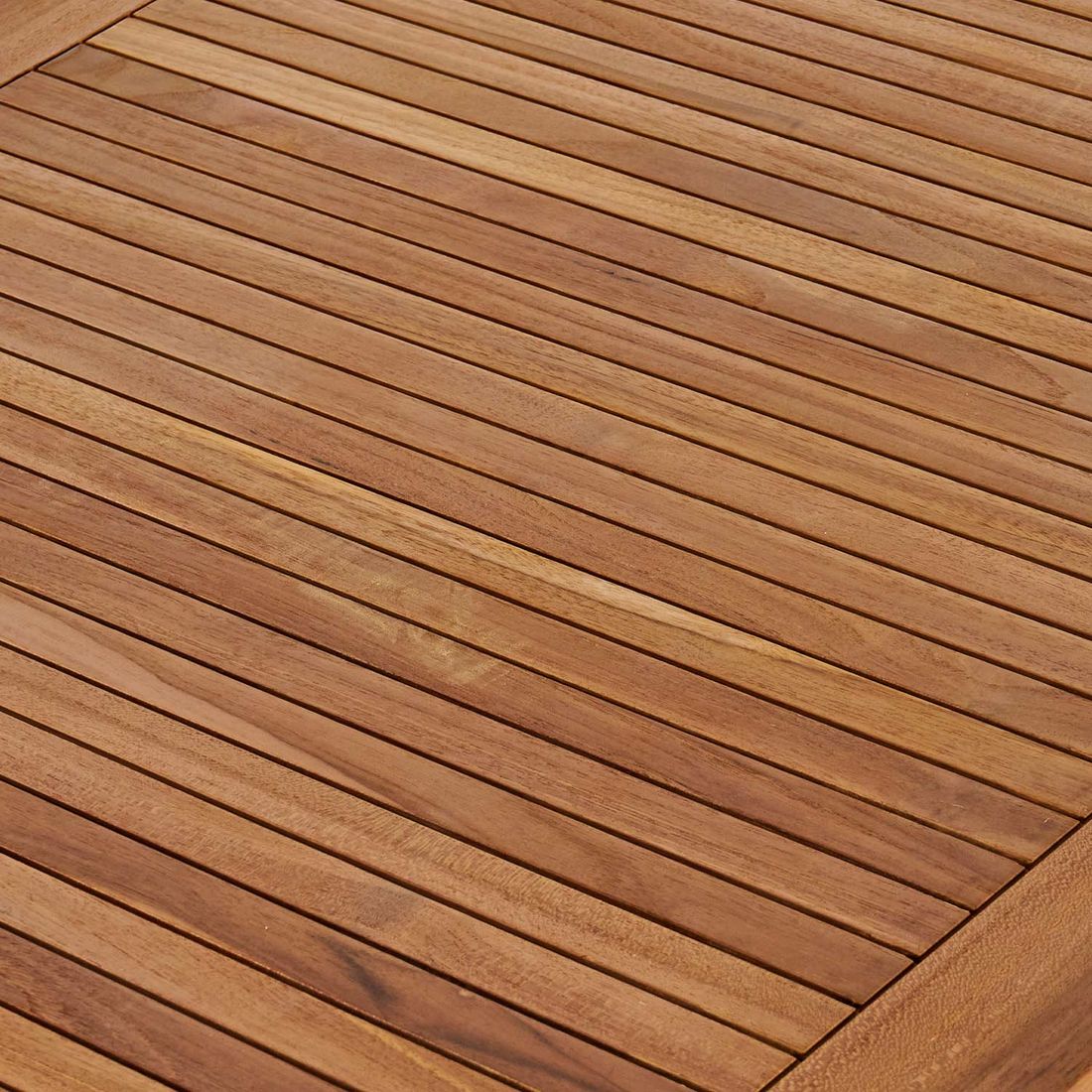 OUTLIV. Ontario Gartentisch 150x90 cm ECO-Teak