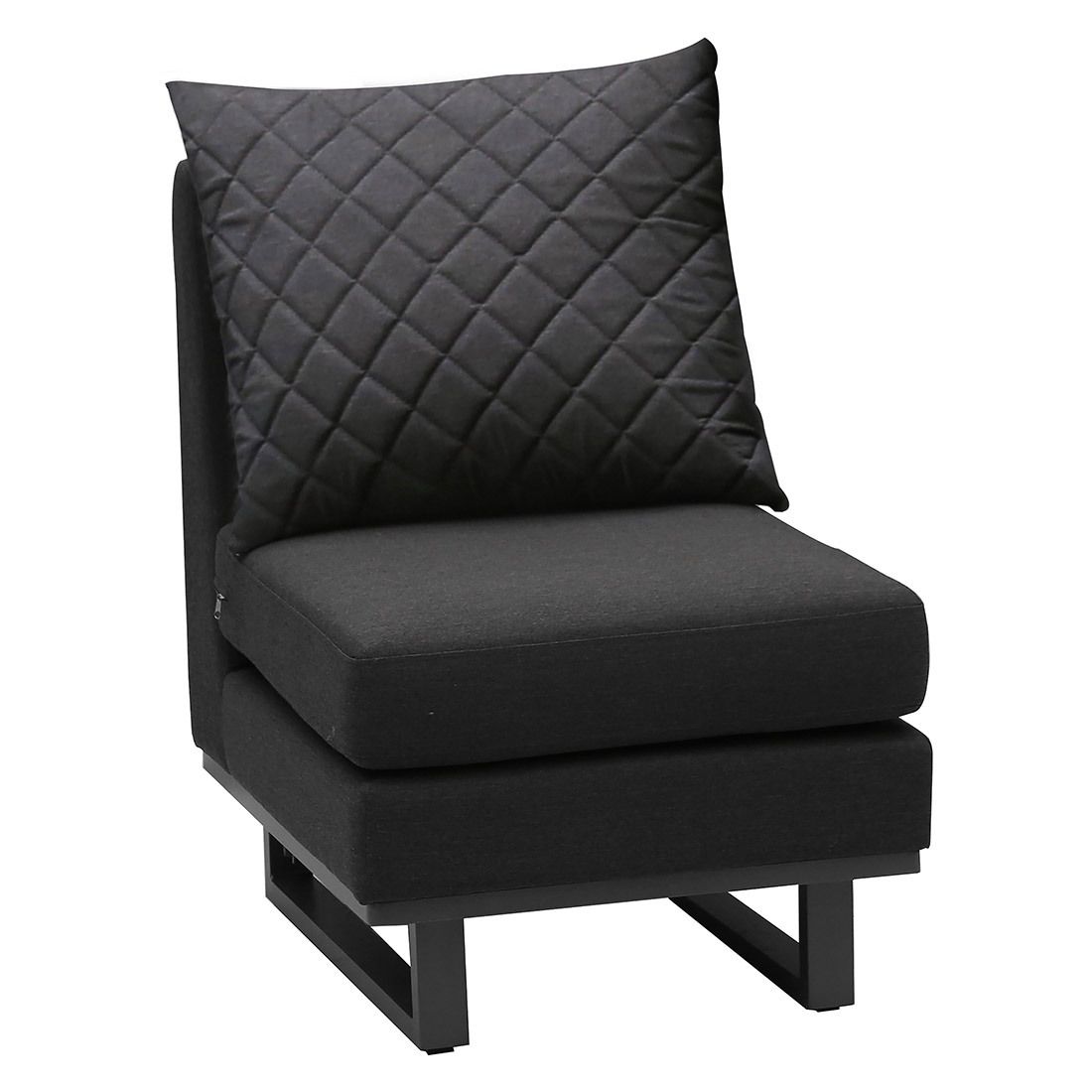 OUTLIV. Alea Ecklounge Aluminium/Sunbrella