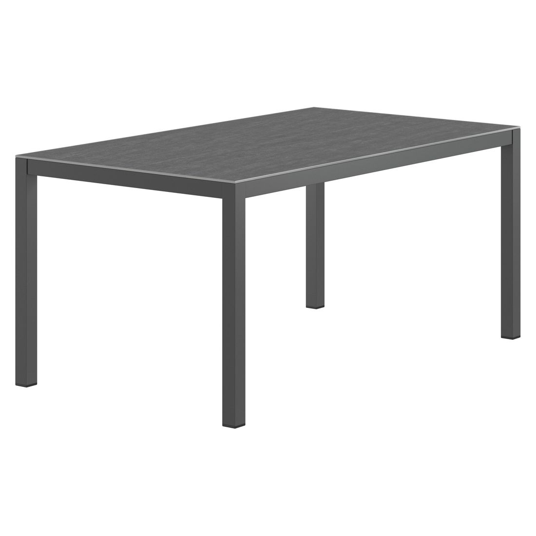 OUTLIV. Alicante Gartenmöbel-Set M (4 Plätze) Tisch 160x90cm