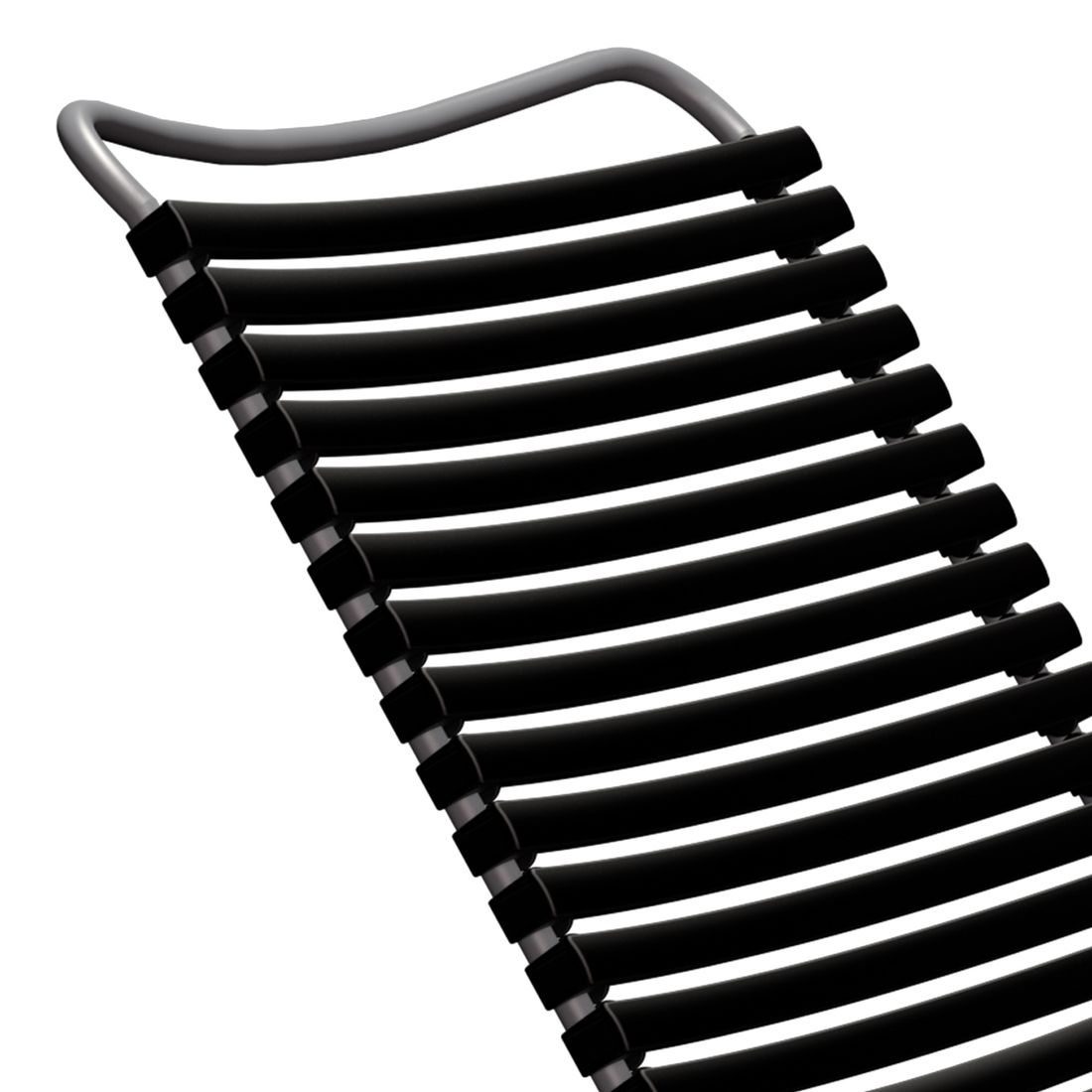 Houe Click Schaukelstuhl Stahl/Kunststoff