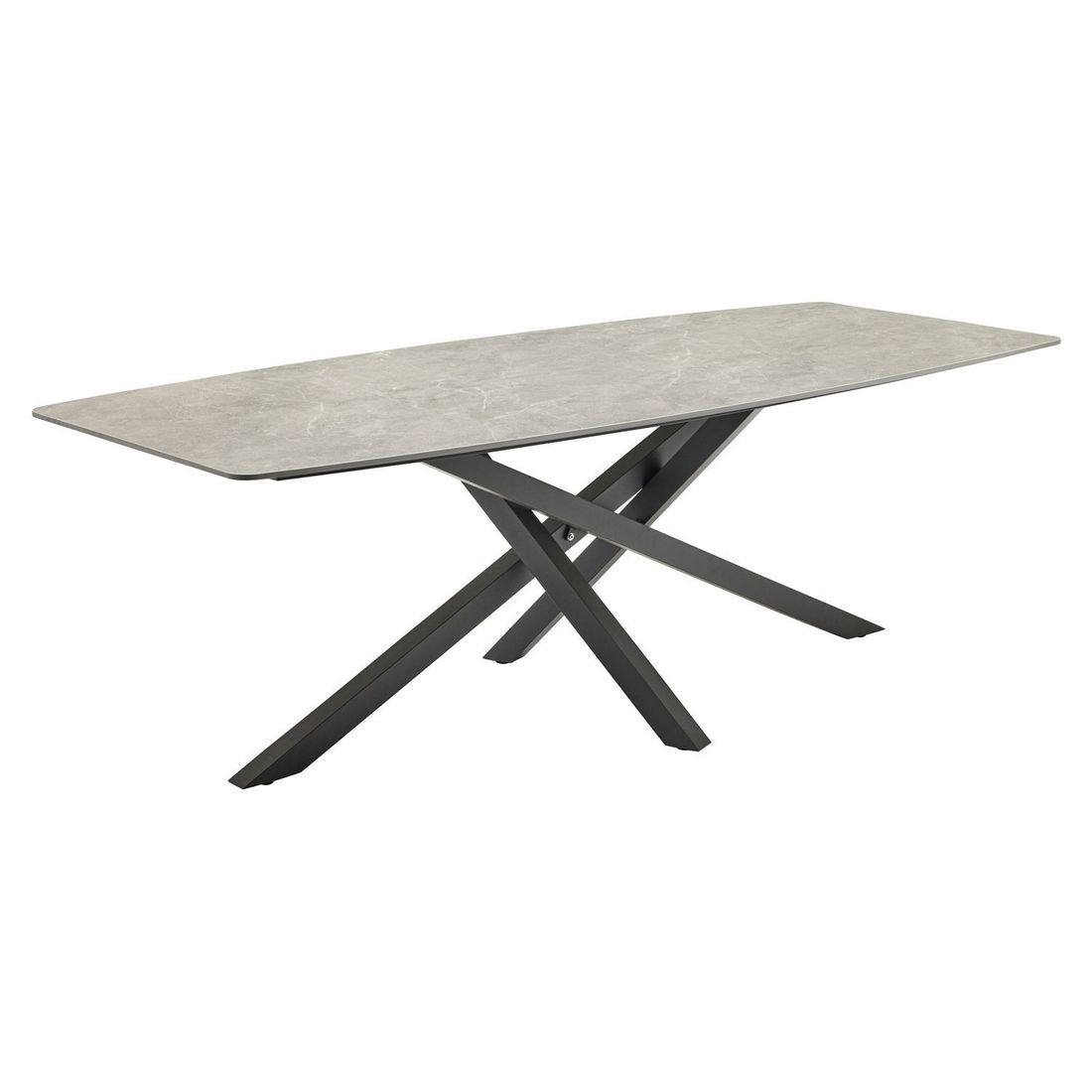 LC Garden Como Gartenmöbel-Set L (6 Plätze) Tisch 200x100cm