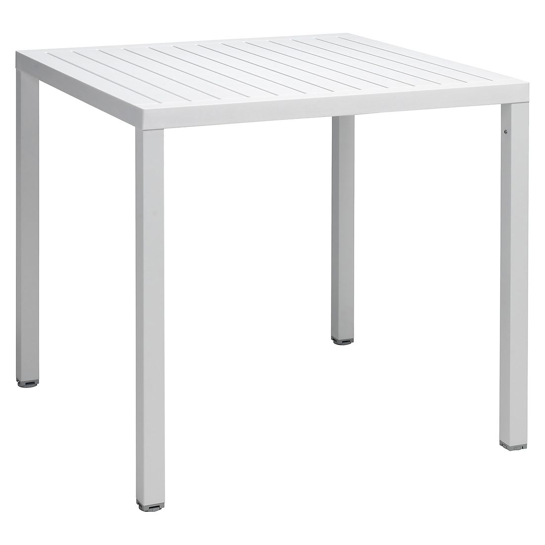 Nardi Cube Gartentisch 80x80cm Aluminium/DurelTOP