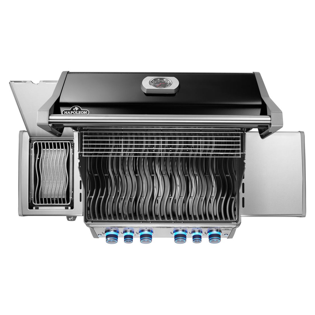Napoleon Rogue PRO-S 525 Gasgrill mit Gusseisen-Rosten
