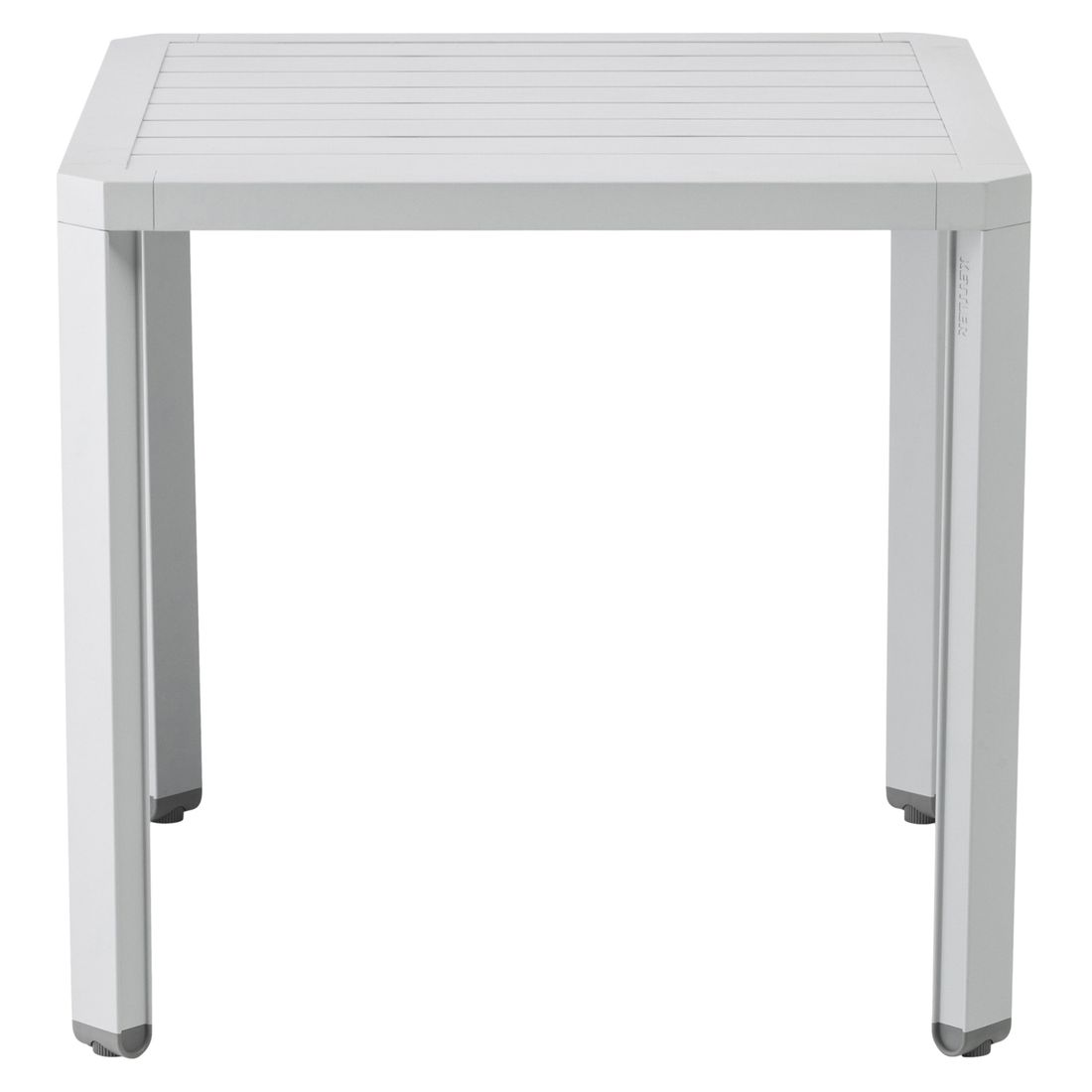 Kettler Latitude Gartenmöbel-Set M (4 Plätze) Tisch 78x78cm
