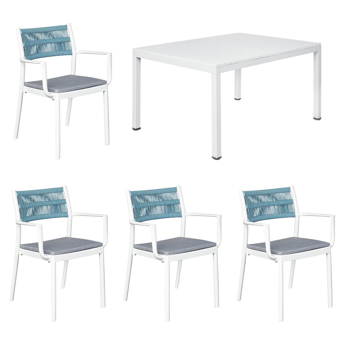 OUTLIV. Elena Gartenmöbel-Set