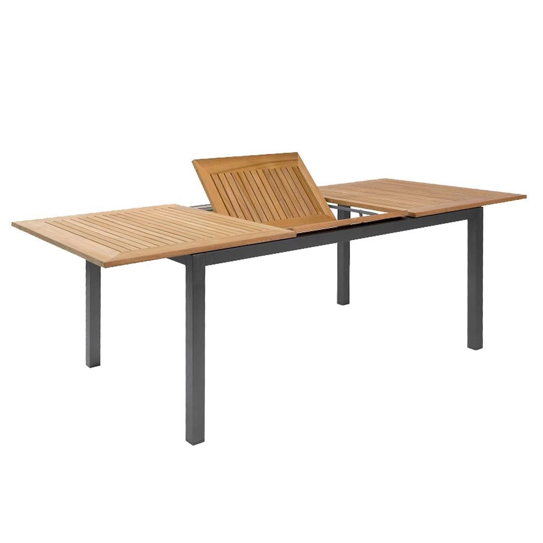 Hartman Alice Gartenmöbel-Set L (6 Plätze) Tisch 150/210x90cm