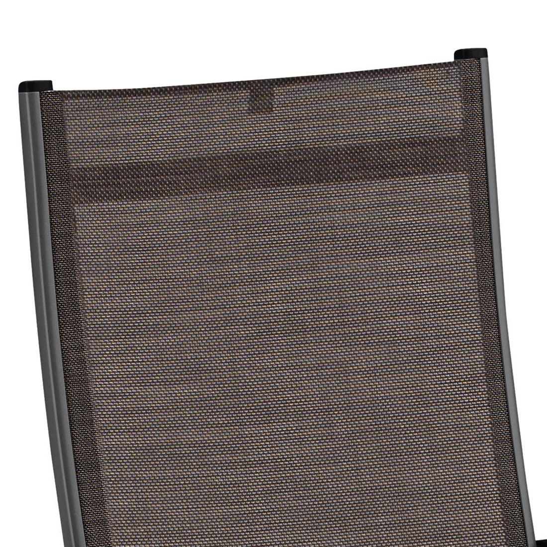 Kettler Base Klappsessel verstellbar Aluminium/Outdoorgewebe