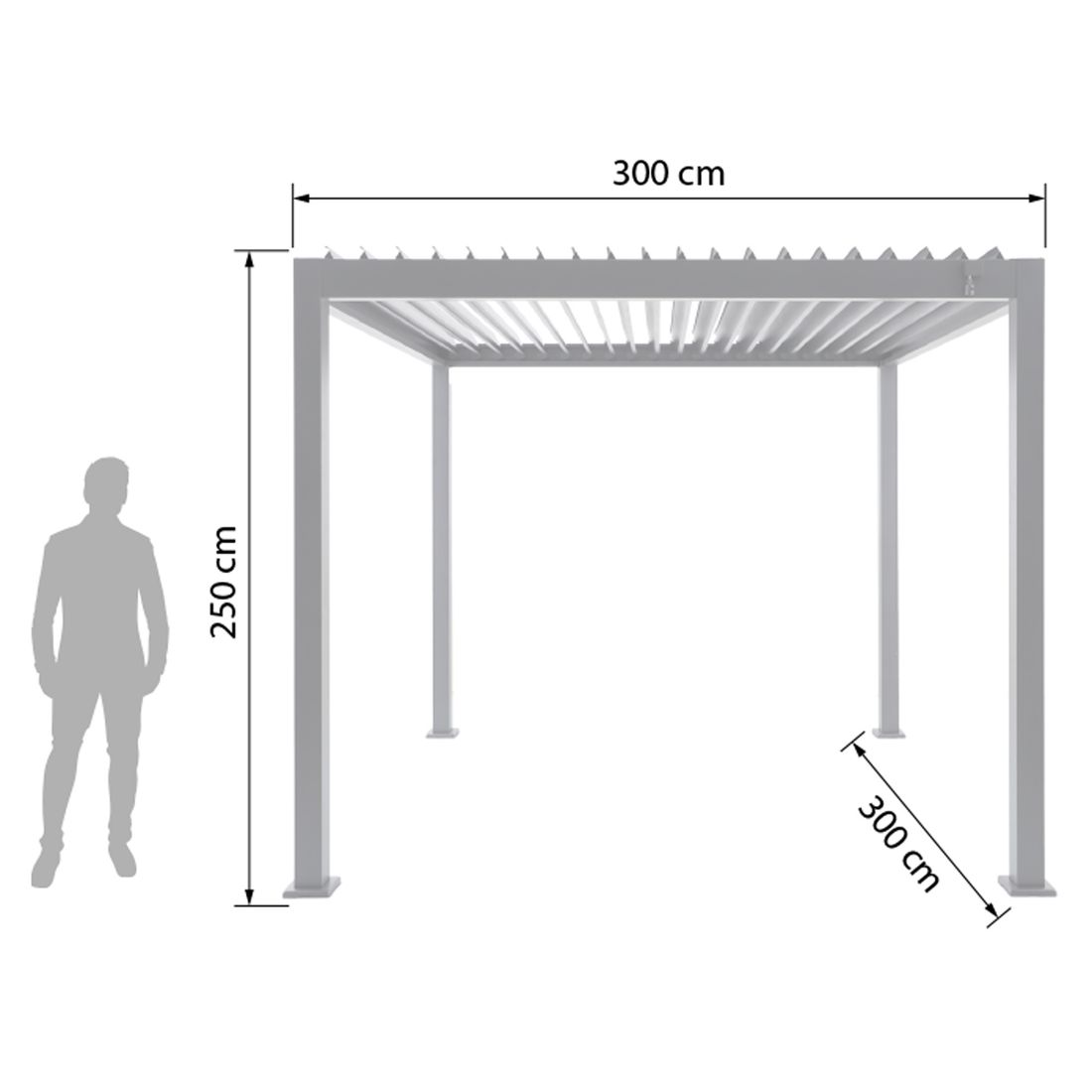 Creador Lino Gartenpergola