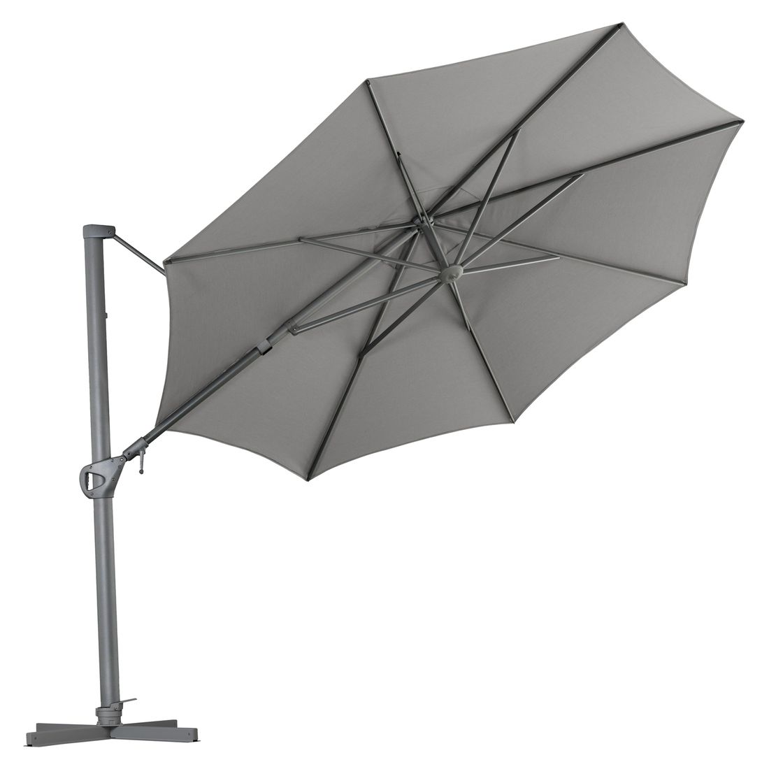 OUTLIV. Saint Tropez Ampelschirm Ø350cm