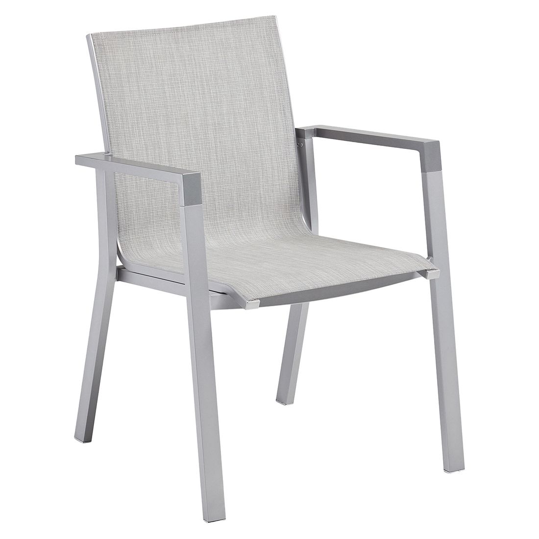 Kettler Rasmus Stapelsessel Aluminium/Outdoorgewebe