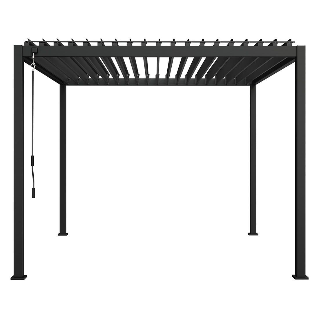 OUTLIV. Mira Gartenpergola  300x300x240cm