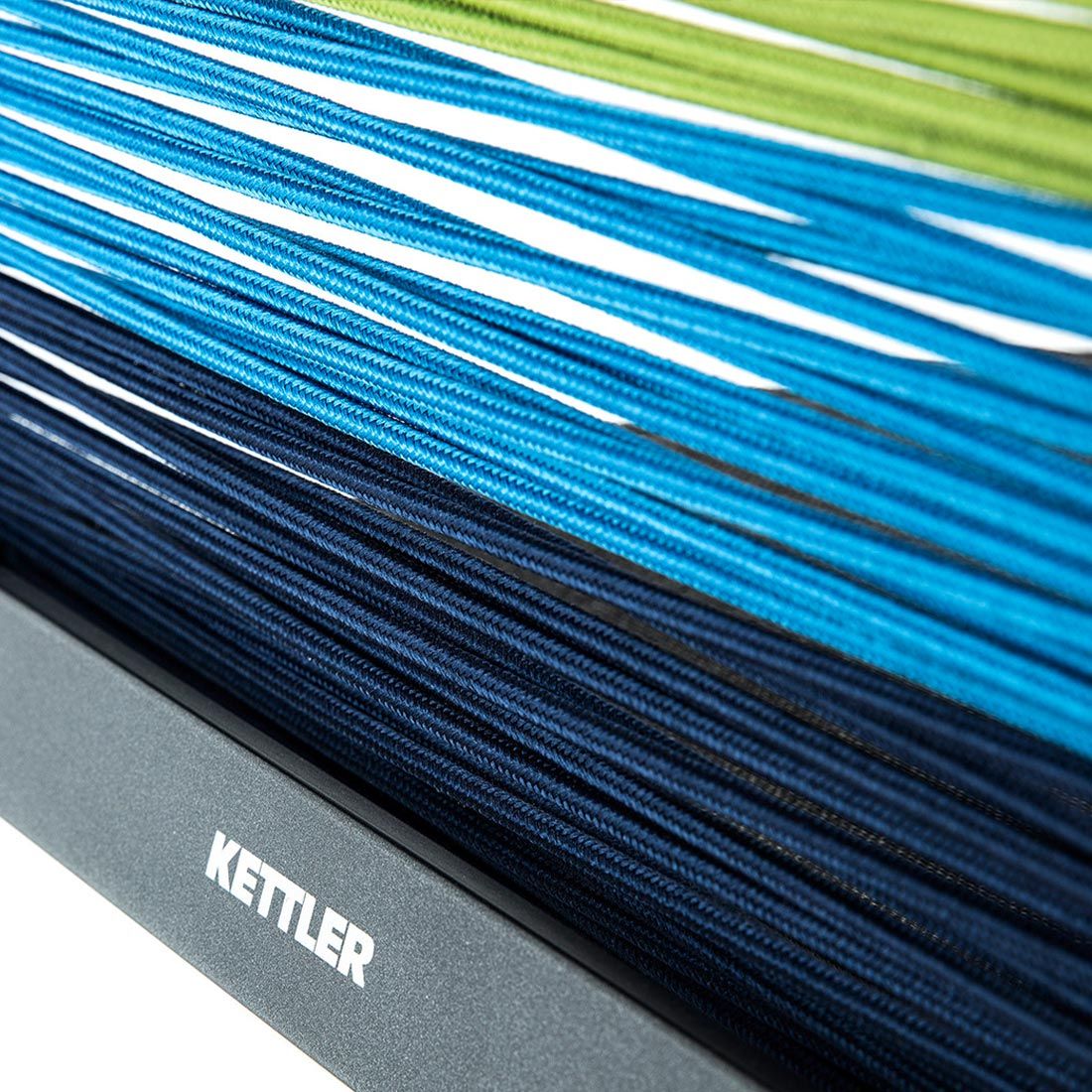 Kettler Diamond Stapelsessel Aluminium/Rope