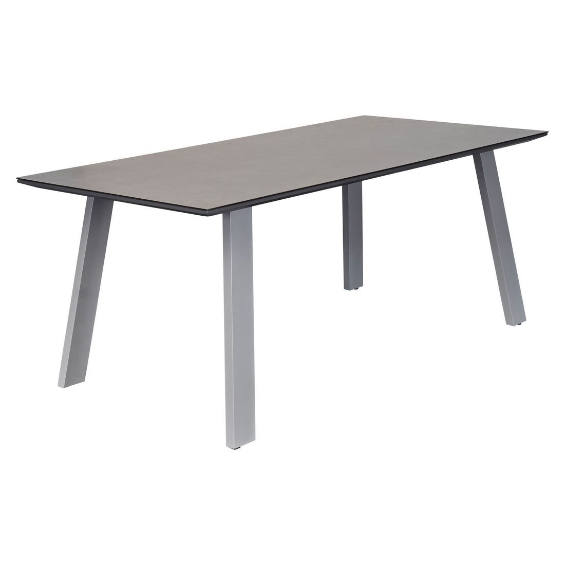 Kettler Forma II Gartenmöbel-Set L (6 Plätze) mit OUTLIV. Tisch 180x90cm