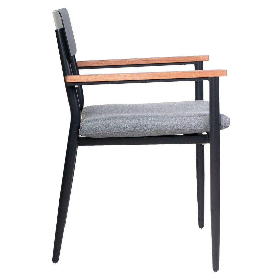 OUTLIV. Lorenzo Gartenmöbel-Set M (4 Plätze) Tisch 160x90cm
