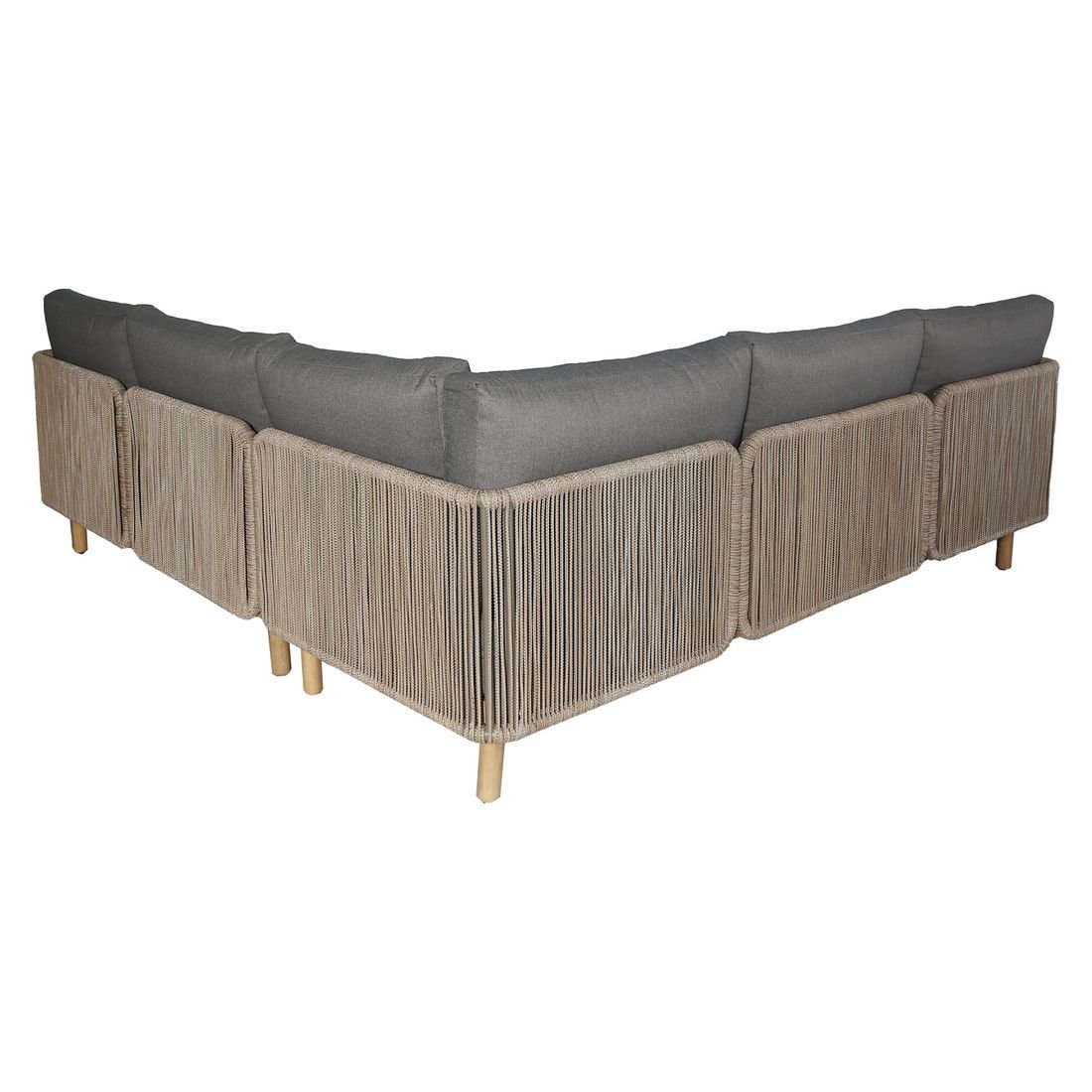 OUTLIV. Avalon Ecklounge Akazie/Rope/Olefin