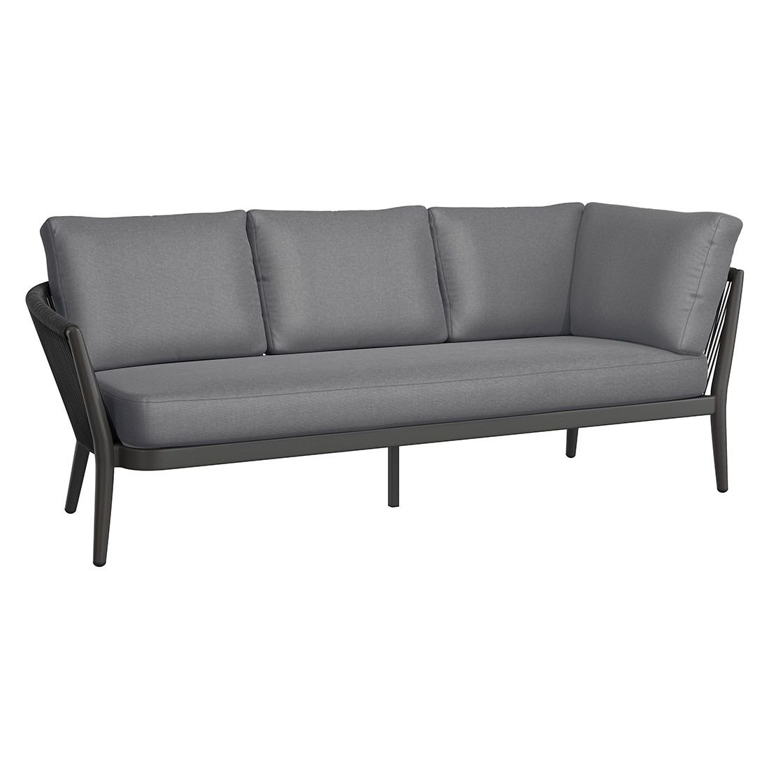 OUTLIV. Monet Ecklounge Aluminium/Rope/Olefin