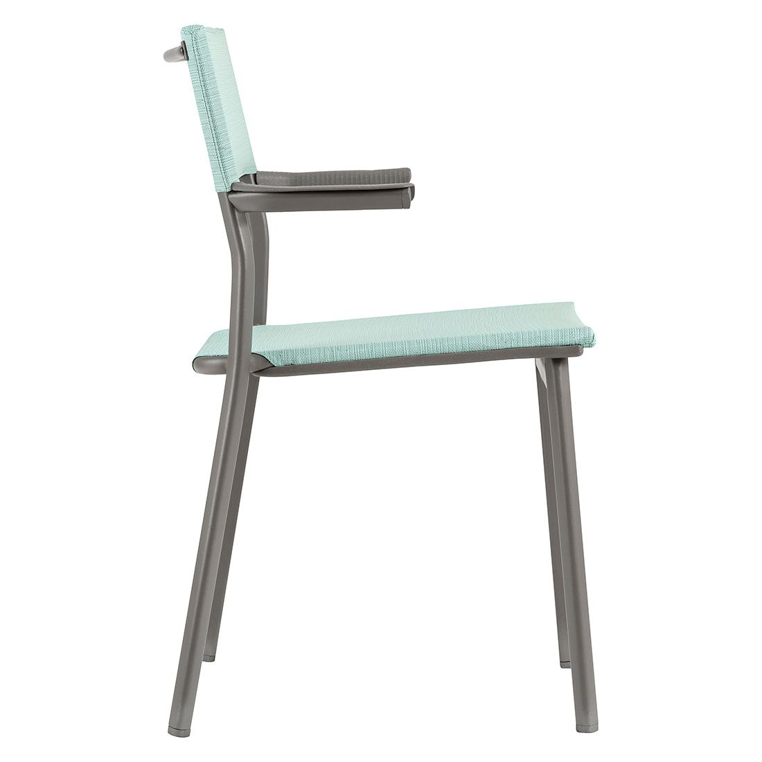Lafuma Oron Stapelsessel Stahl/Batyline Duo
