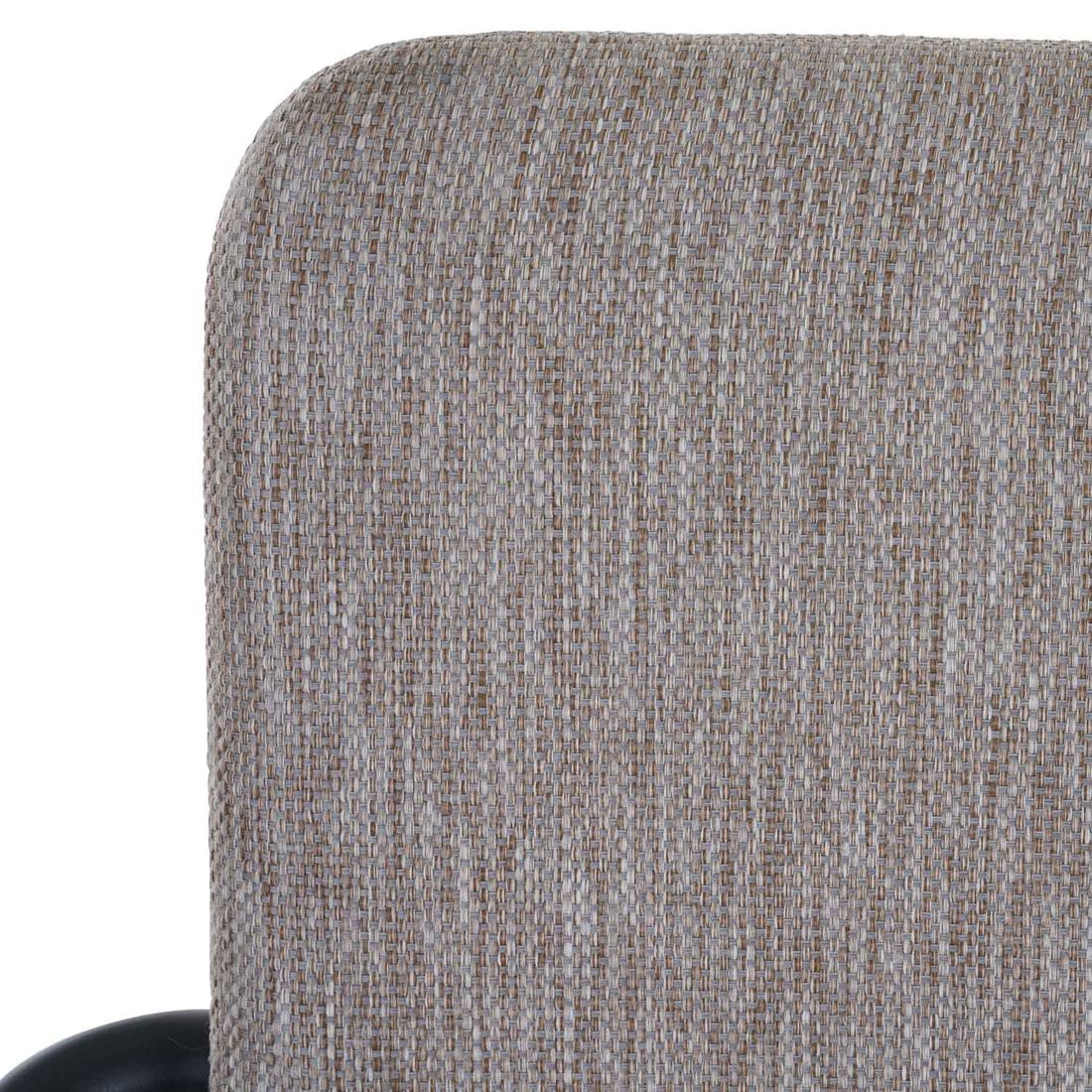Siena Garden Repton Stapelsessel Aluminium/Texfabric