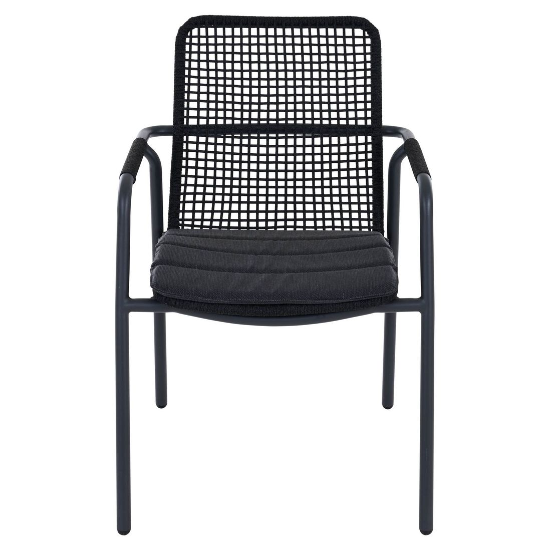 Siena Garden Repton Gartenmöbel-Set M (4 Plätze) Tisch 160x90cm