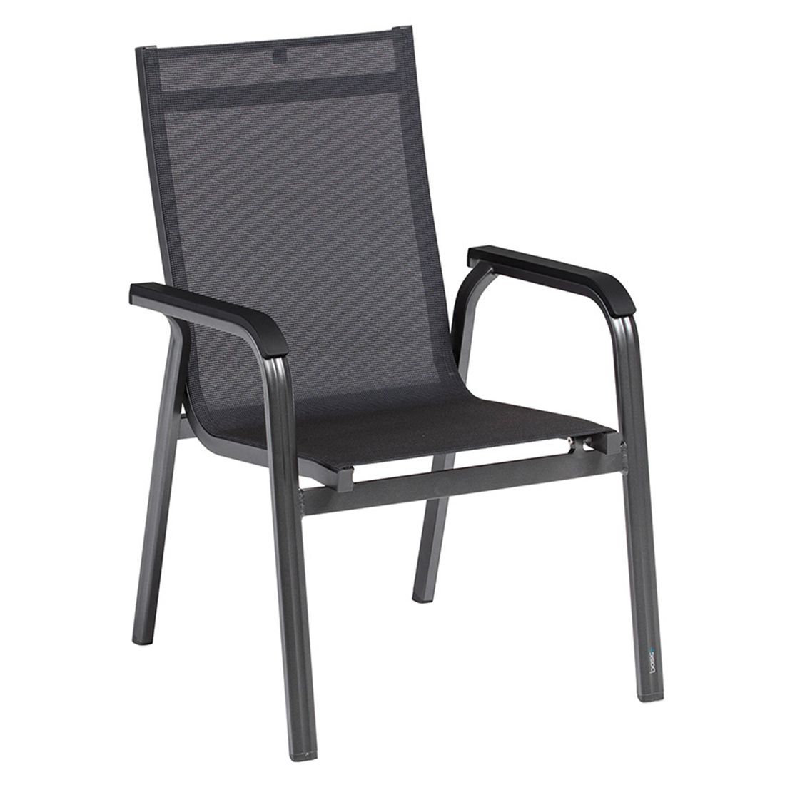 Kettler Basic+ Premium Gartenmöbel-Set M (4 Plätze) mit OUTLIV. Tisch 160x90cm