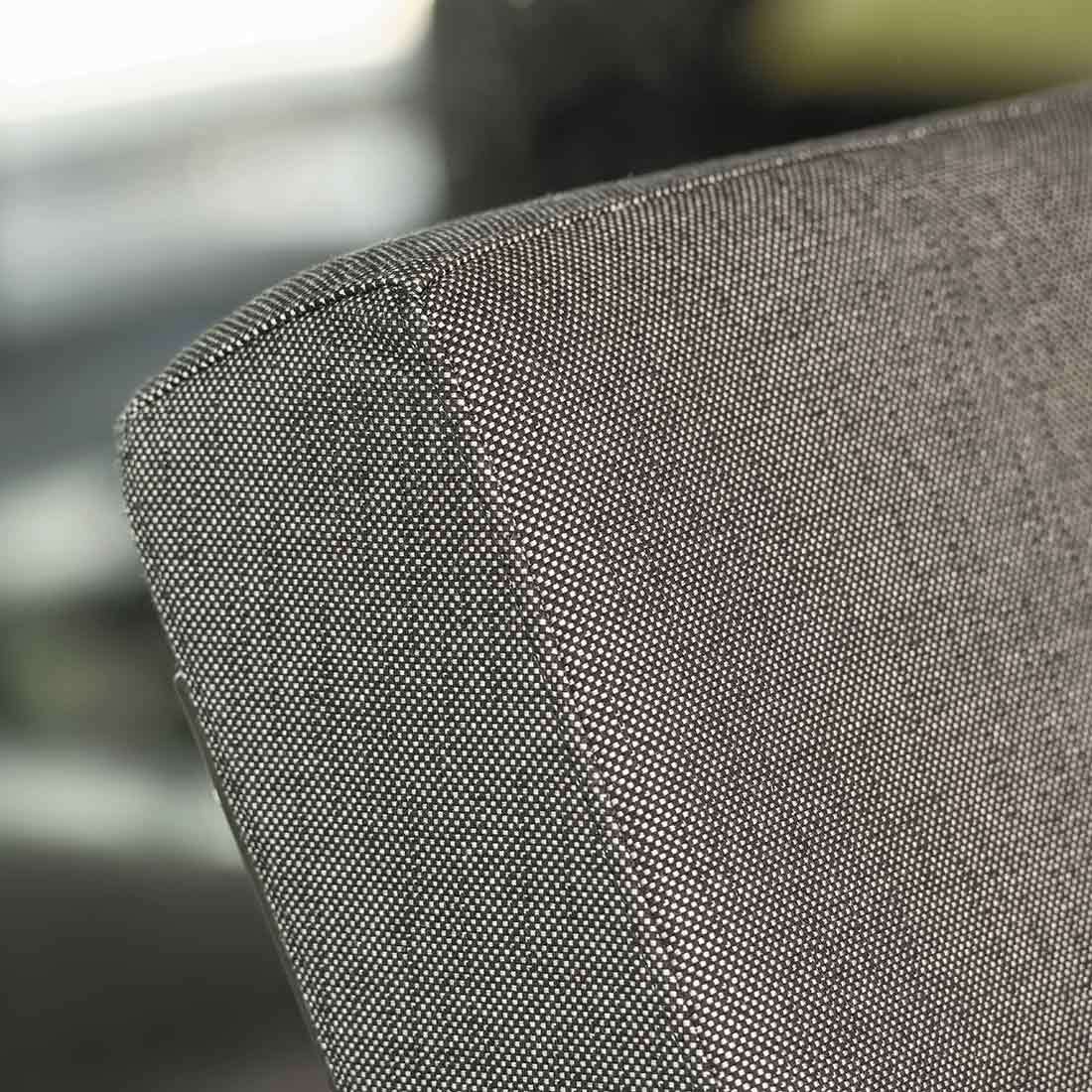 Stern Mia Lounge Sessel Edelstahl/Outdoorstoff